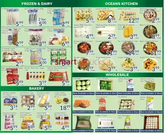 Oceans Fresh Food Market flyer week 29 Page 4