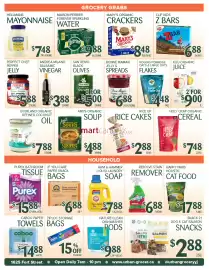 Urban Grocer flyer week 29 Page 2
