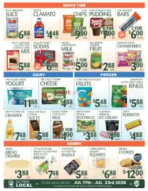 Urban Grocer flyer week 29 Page 3