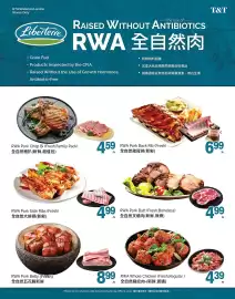 T&T Supermarket flyer week 29 Page 8