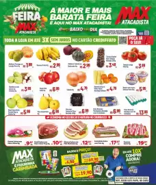 Encarte Max Atacadista Página 1