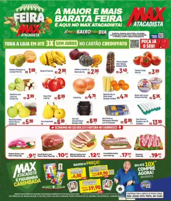 Encarte Max Atacadista