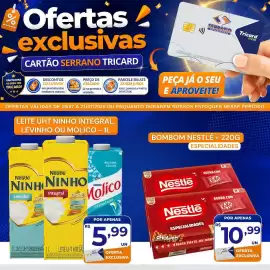 Catálogo Serrano Supermercado semana 29 Página 2