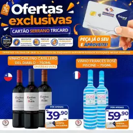 Catálogo Serrano Supermercado semana 29 Página 3