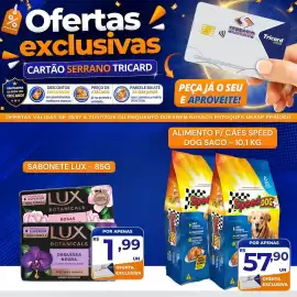 Catálogo Serrano Supermercado semana 29 Página 5