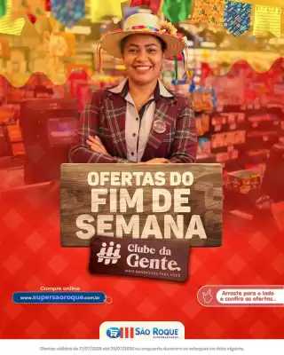 São Roque (válido até 20-07)