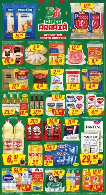 Encarte Rede Supermarket