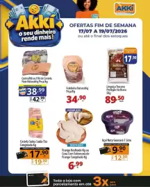 Folheto Akki Atacadista Página 1