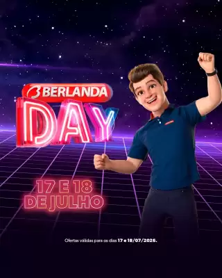 Berlanda (válido até 18-07)