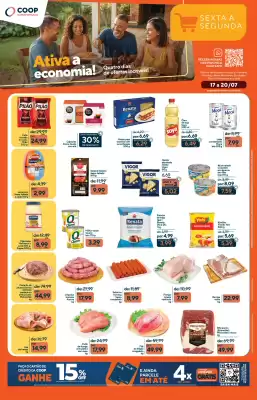 Folheto Coop (válido até 20-07)