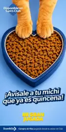 Catálogo Sam's Club Página 1