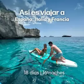 Catálogo Mega Travel Página 1