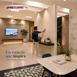 Catálogo Recubre Página 1