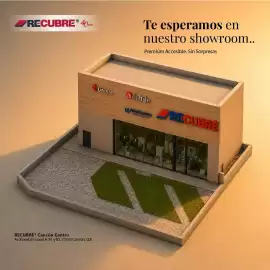 Catálogo Recubre Página 4