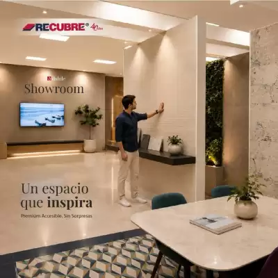 Recubre (válido hasta 30-07)