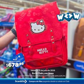 Catálogo Sam's Club Página 4