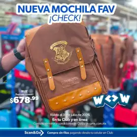 Catálogo Sam's Club Página 1