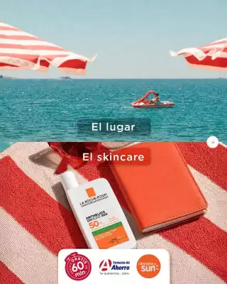 Farmacias del Ahorro (válido hasta 30-07)