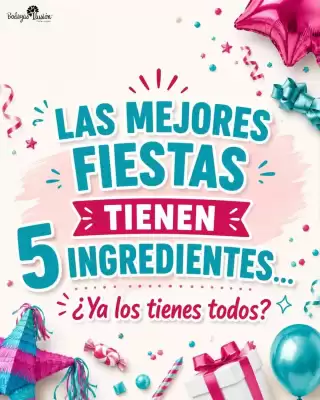 Bodegas Ilusión (válido hasta 18-07)