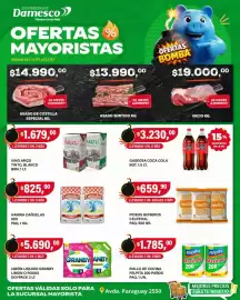 Catálogo Supermercados Damesco semana 29 Página 2