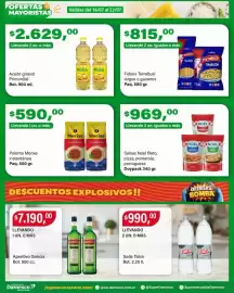 Catálogo Supermercados Damesco semana 29 Página 3
