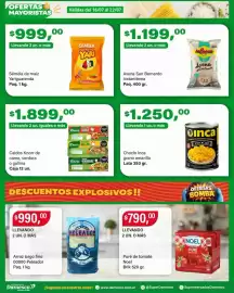 Catálogo Supermercados Damesco semana 29 Página 4