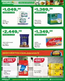 Catálogo Supermercados Damesco semana 29 Página 6