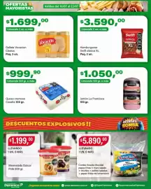 Catálogo Supermercados Damesco semana 29 Página 7