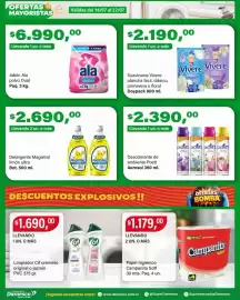 Catálogo Supermercados Damesco semana 29 Página 9