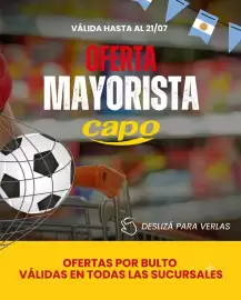 Catálogo Autoservicio Capo semana 29 Página 1