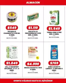 Catálogo Autoservicio Capo semana 29 Página 5