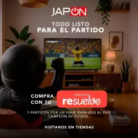 Catálogo Almacenes Japón Página 6