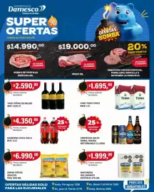 Catálogo Supermercados Damesco semana 29 Página 2