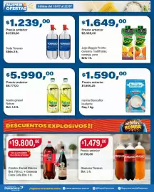 Catálogo Supermercados Damesco semana 29 Página 3