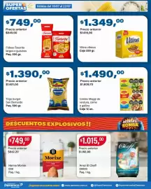Catálogo Supermercados Damesco semana 29 Página 4