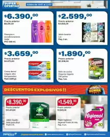 Catálogo Supermercados Damesco semana 29 Página 9