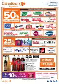 Folleto Carrefour Express Página 2