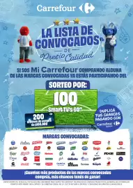 Folleto Carrefour Express Página 3