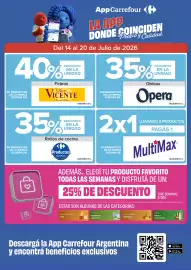 Folleto Carrefour Express Página 4