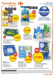 Folleto Carrefour Express Página 5