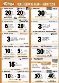Catálogo Beltrán Supermercados Página 15