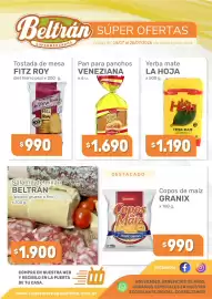 Catálogo Beltrán Supermercados Página 4