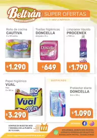 Catálogo Beltrán Supermercados Página 6