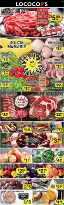 Lococo's (valid until 21-07)