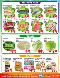 Fusion Supermarket flyer week 29 Page 4