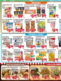 Fusion Supermarket flyer week 29 Page 2