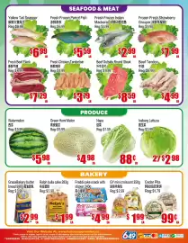 Fusion Supermarket flyer week 29 Page 4