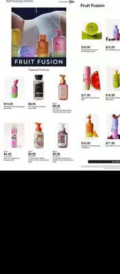 Bath & Body Works (valid until 19-07)