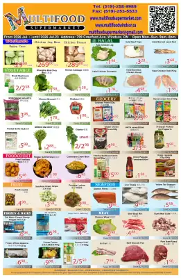 MultiFood (valid until 23-07)