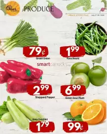 Noor Food Market flyer week 29 Page 2